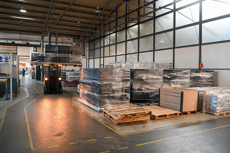 醫藥倉庫貨物運輸管理規范與流程探討