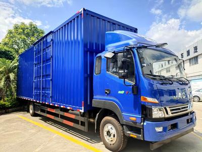 為什么輕拋、快遞運輸都喜歡江淮德沃斯大金牛Pro？