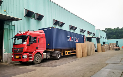 牛皮紙產品中心 高效貨物運輸的堅實后盾