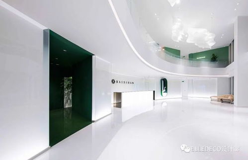 設計廊069首發 | 大犬建筑 工廠與零售的共生，打造沉浸式展覽的試驗場